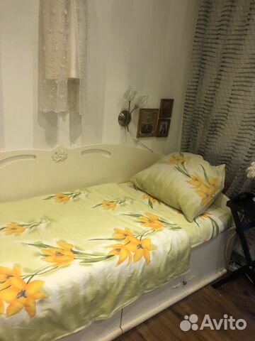 Комната 16 м² в 3-к, 4/4 эт.