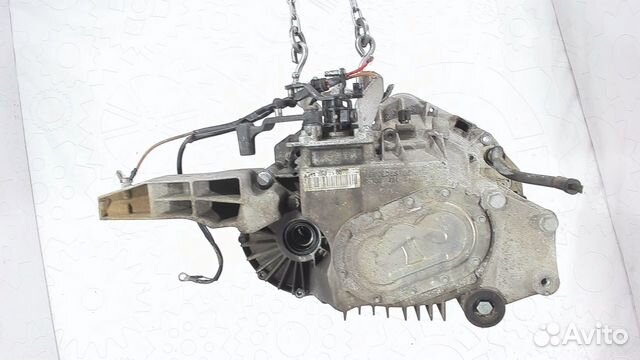 Коробка передач Mercedes Vaneo 1.6 Инжектор, 2002 Коробка передач Mercedes Vaneo 1.6 Инжектор, 2002