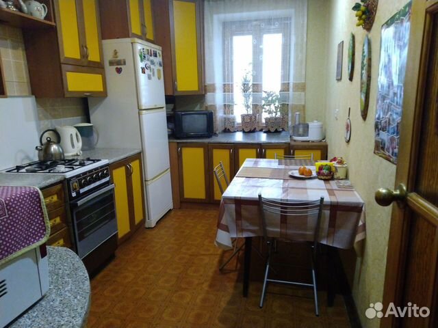 2-к квартира, 57 м², 4/5 эт. 2-к квартира, 57 м², 4/5 эт.