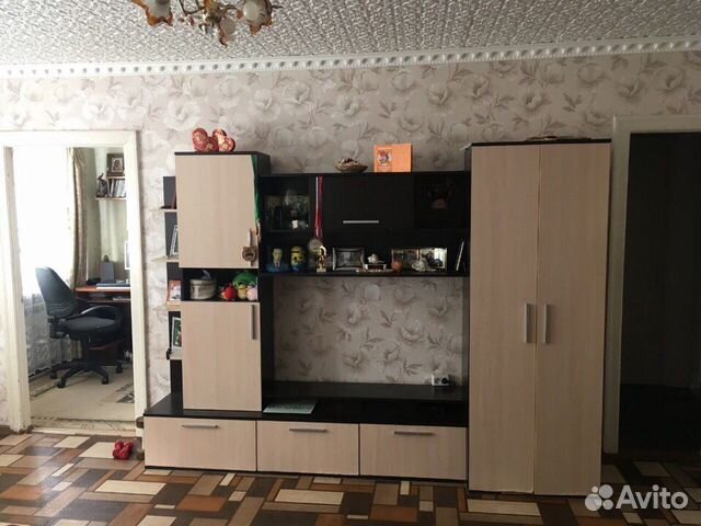 3-к квартира, 57 м², 1/4 эт. 3-к квартира, 57 м², 1/4 эт.