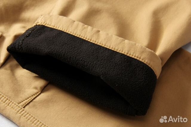 Брюки Tac Commander Fleece