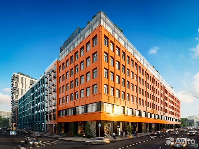 Продам офисное помещение, 159.31 м²