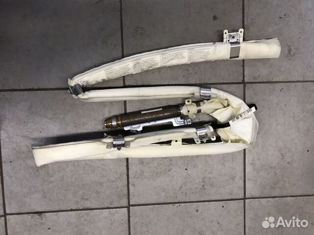 Головная подушка безопасности BMW Х5 Е70