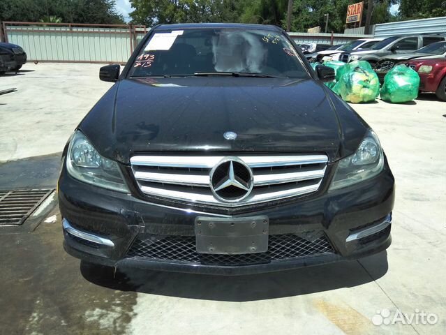 Авторазбор Mercedes C250 W204 1.8 2012 года Авторазбор Mercedes C250 W204 1.8 2012 года