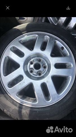 Диски литые Dodge Nitro