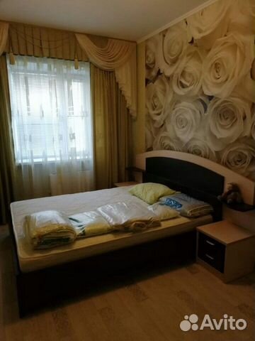 2-к квартира, 62 м², 3/5 эт.