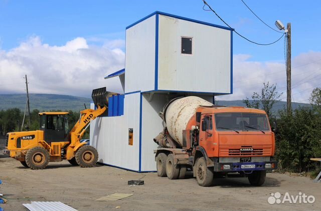 Бетон Бетон