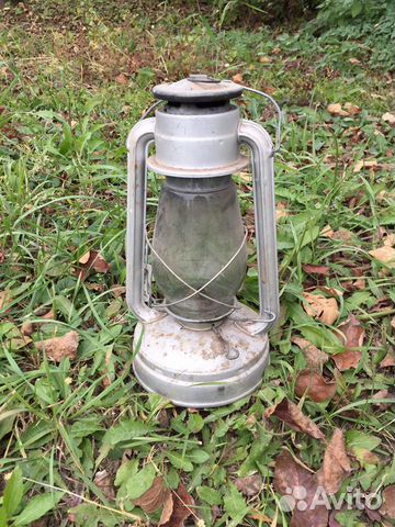 Керосиновая лампа СССР