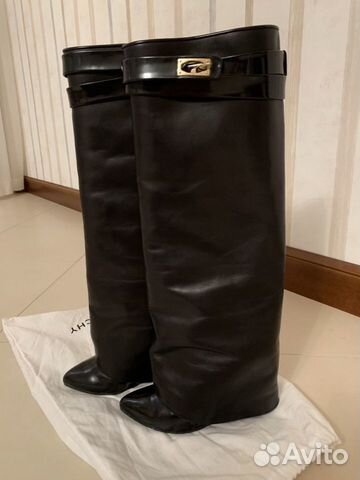 Сапоги Givenchy