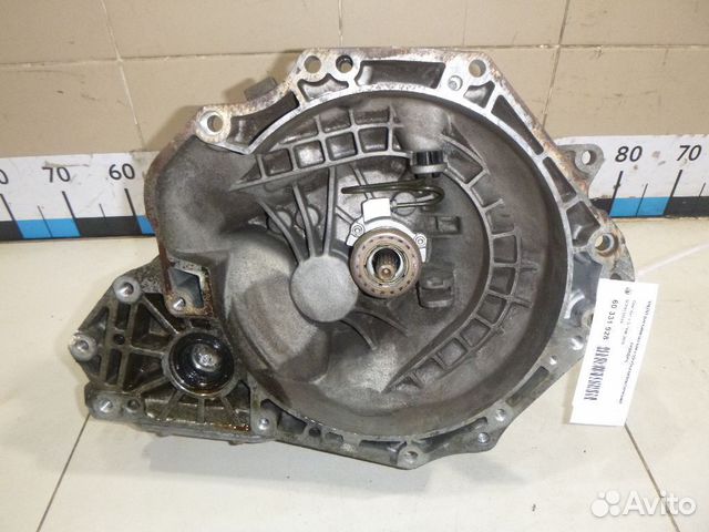 МКПП Opel Astra G МКПП Opel Astra G