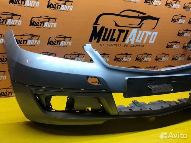 Бампер передний Mercedes A-Classe W169 2008-2011 Бампер передний Mercedes A-Classe W169 2008-2011