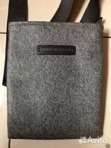 Сумка мессенджер Tommy Hilfiger