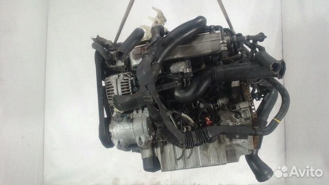 Двигатель (двс) Volvo XC70 B5244T3 2.4 Бензин, 200