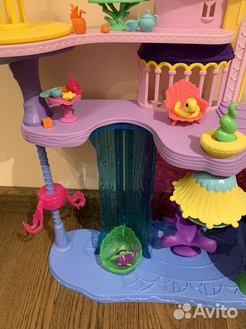 Игровой набор Волшебный замок My Little Pony