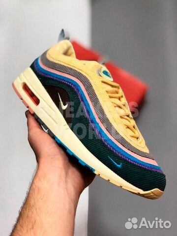 nike air max sean