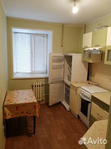 1-к квартира, 33 м², 4/9 эт. 1-к квартира, 33 м², 4/9 эт.