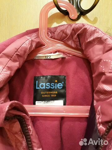 Комбинезон Lassie