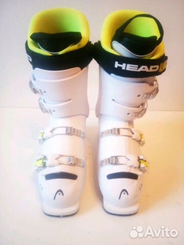 Горнолыжные ботинки юниорские Head 40-41 размера