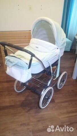 Коляска Roan Marita Prestige 2 в 1