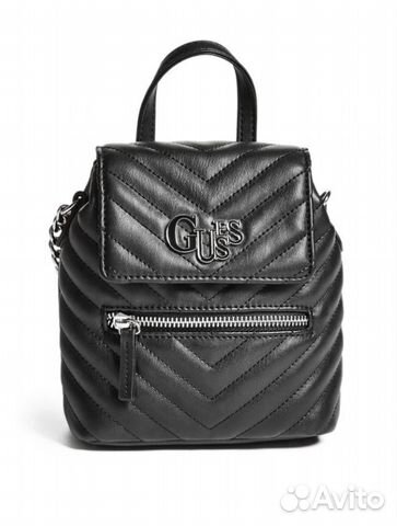 Сумка crossbody в виде рюкзачка Guess новая