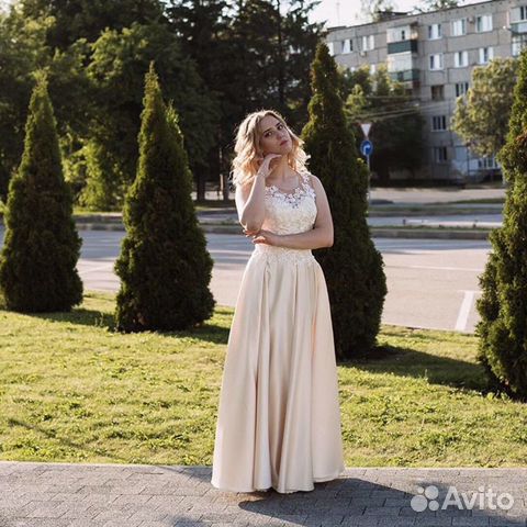Выпускное платье Выпускное платье