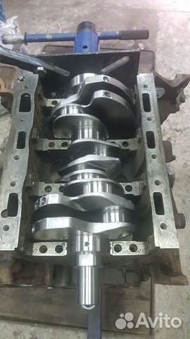 Мотор Дискавери 3-4 Land Rover 2.7 и 3.0л