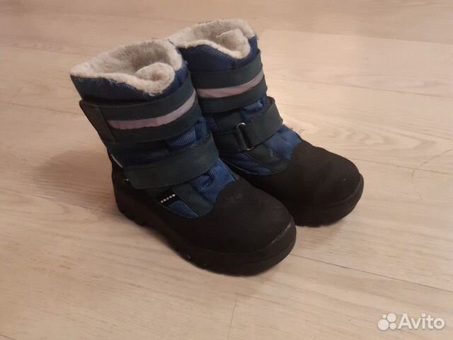 Сапоги зимние Скороход
