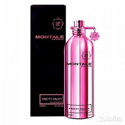 Montale Pretty Fruity, edp., 20 ml