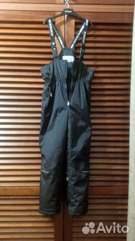 Полукомбинезон для мальчика Kerry Lux