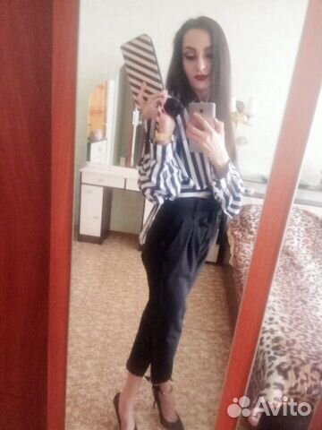 Новая Блуза Блузка Кофта Рубашка