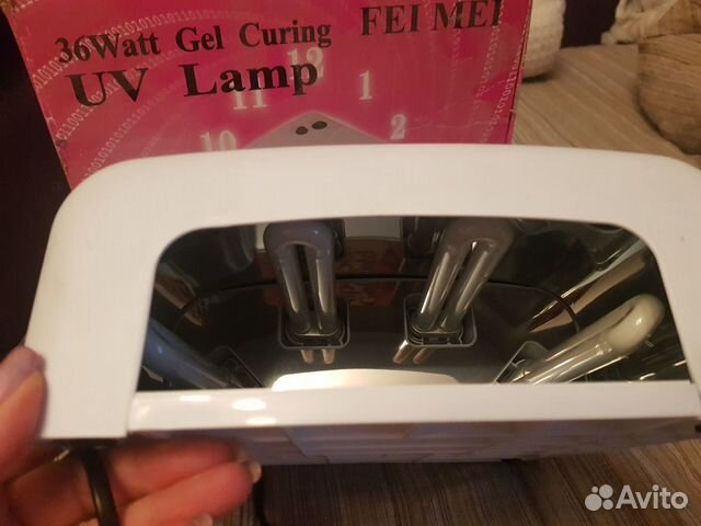Лампа UV Lamp 36 watt FM 818 Лампа UV Lamp 36 watt FM 818