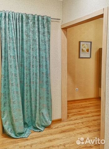1-к квартира, 42 м², 7/15 эт.