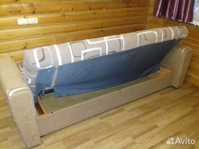 Диван,кресло и банкетка