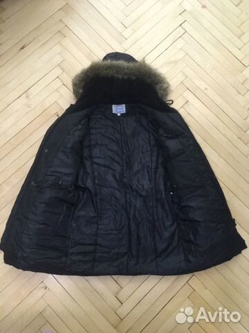 Парка куртка Anteater зимняя