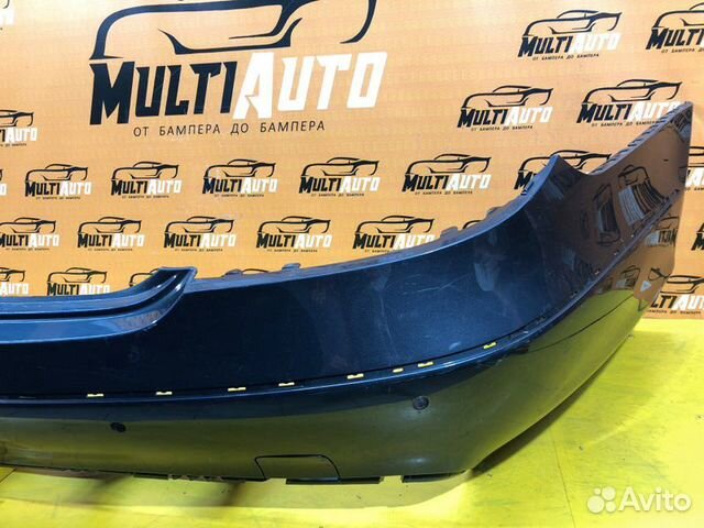 Бампер задний Mercedes Cls W218 2010-2014