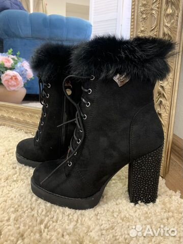 Новые ботиночки bracciliani