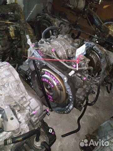 Вариатор АКПП nissan primera p 12 QR20DE Вариатор АКПП nissan primera p 12 QR20DE