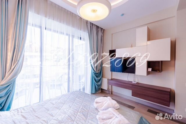 Студия, 43 м², 4/29 эт.