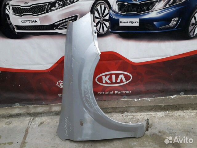 Крыло переднее правое седан Chevrolet Lacetti Крыло переднее правое седан Chevrolet Lacetti
