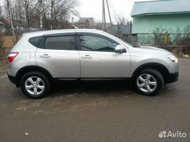 Nissan Qashqai 1.6 CVT, 2013, 87 000 км Nissan Qashqai 1.6 CVT, 2013, 87 000 км