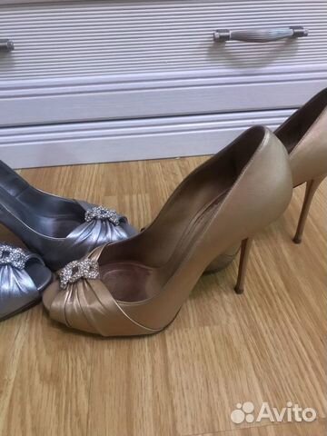 Туфли Casadei оригинал
