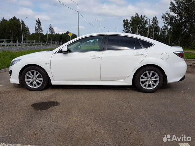 Mazda 6 2.0 AT, 2010, 176 000 км Mazda 6 2.0 AT, 2010, 176 000 км