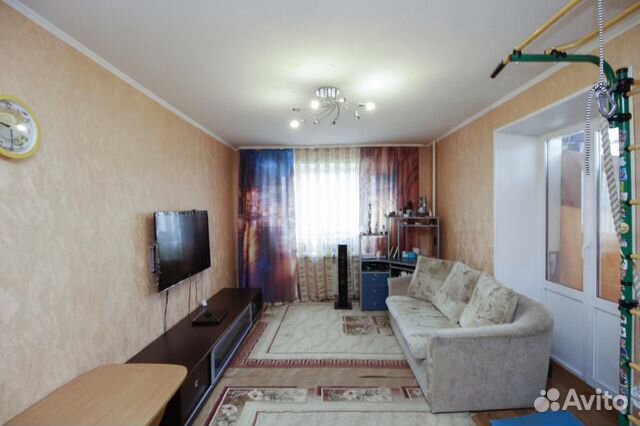 3-к квартира, 60.5 м², 5/9 эт. 3-к квартира, 60.5 м², 5/9 эт.
