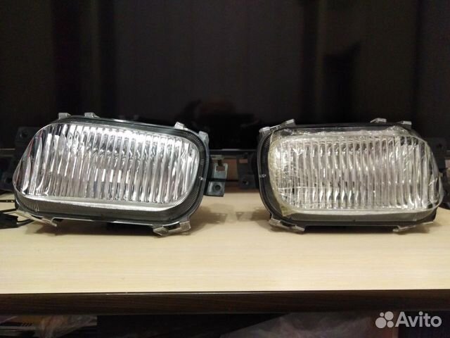 Фары противотуманные Mitsubishi Fuso Canter Фары противотуманные Mitsubishi Fuso Canter