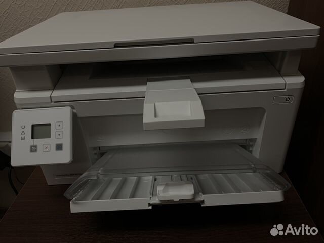 Мфу HP Laser Jet Pro MFP M132a Мфу HP Laser Jet Pro MFP M132a