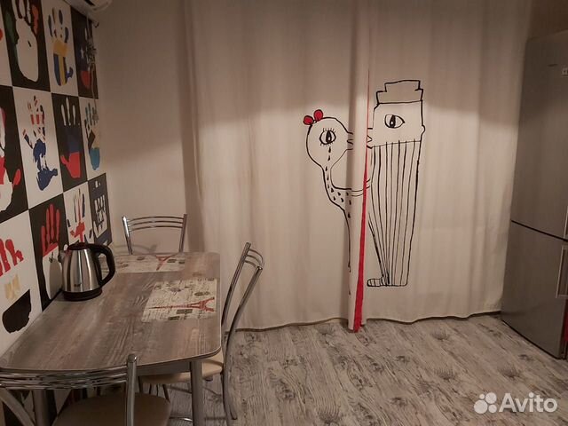 1-к квартира, 41 м², 16/16 эт. 1-к квартира, 41 м², 16/16 эт.
