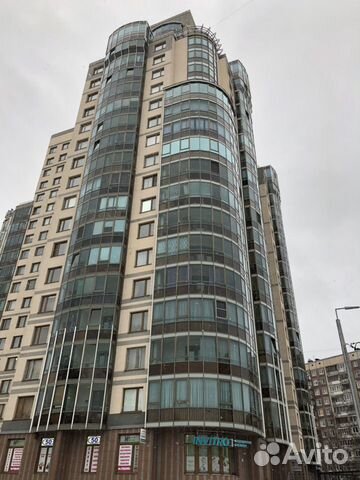 1-к квартира, 46 м², 11/21 эт. 1-к квартира, 46 м², 11/21 эт.