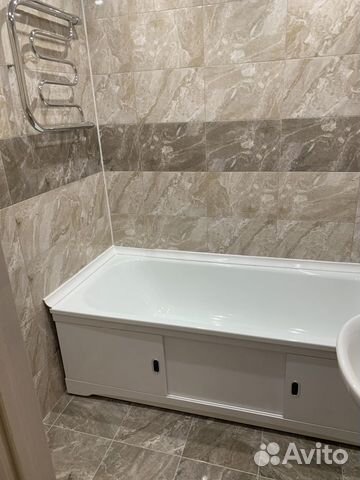2-к квартира, 56.4 м², 16/19 эт.