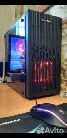 Бомба : i3 9100f -16Gb -SSD 240 -GTX 1060 3Gb DDR5 Бомба : i3 9100f -16Gb -SSD 240 -GTX 1060 3Gb DDR5