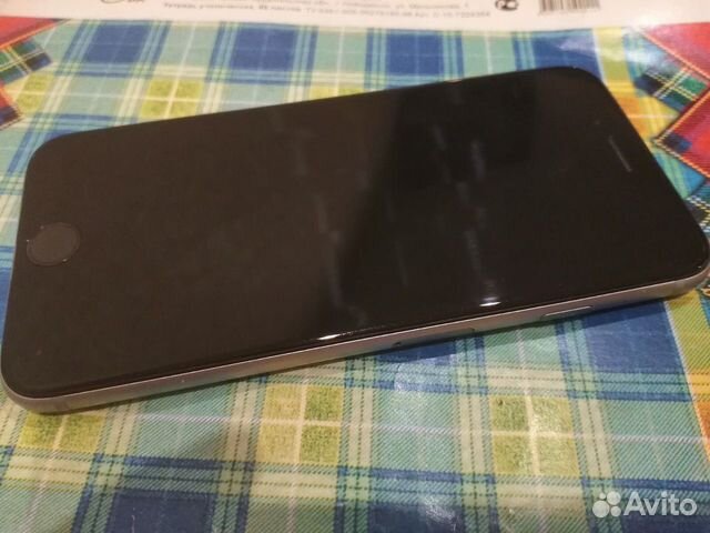 Телефон iPhone 6s 64 g